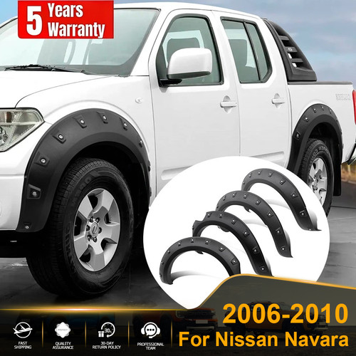 Off road wide wheel arch - wide, kit
