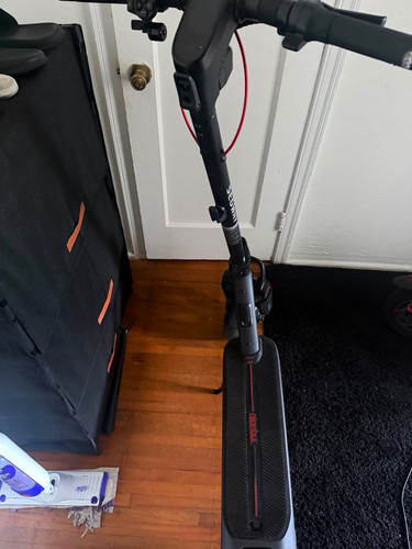 Segway max electric scooter - max, g3