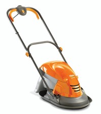 Flymo Hover VAC 250 Lawnmower