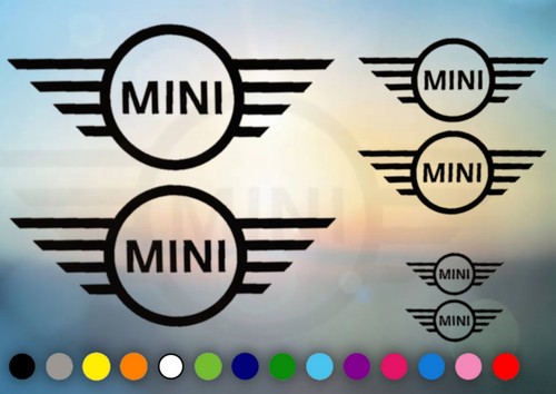 Set stickers mini - set,