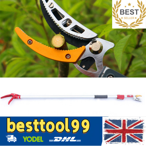 Telescopic branch cutter - telescopic,