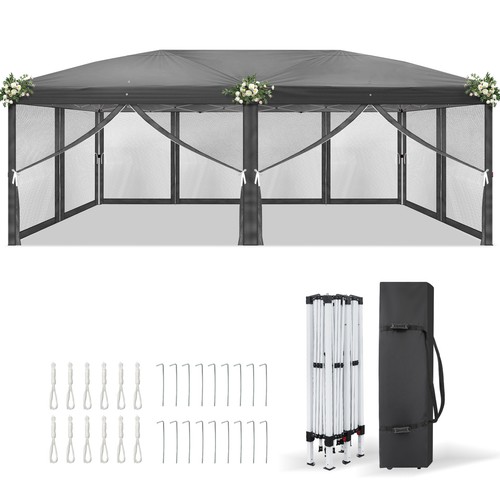 Garden heavy duty pop - garden,