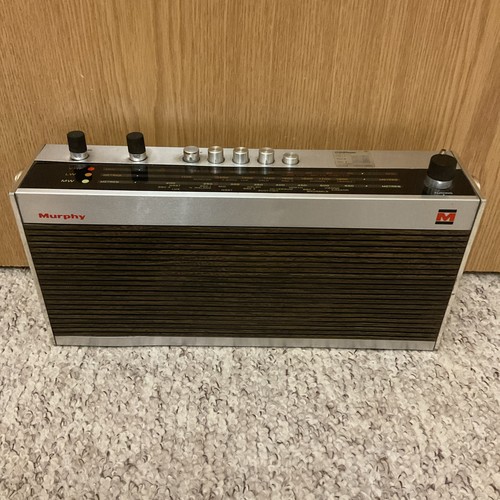 Murphy model b844 vintage - b844,