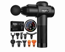 TOLOCO Deep Tissue Massage Gun