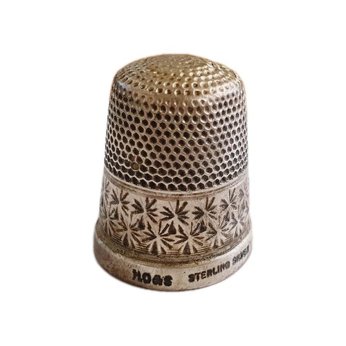 Antique sterling silver - sterling,
