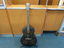 Faith Neptune Electro Acoustic - Naked Series - Black