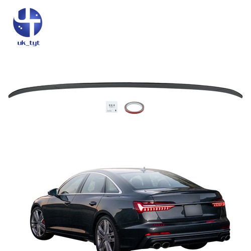 For audi saloon gloss - s6, c8