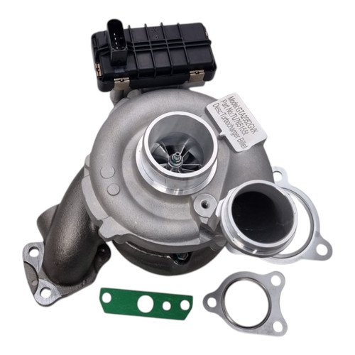 Turbocharger upgrade mercedes - turbocharger,