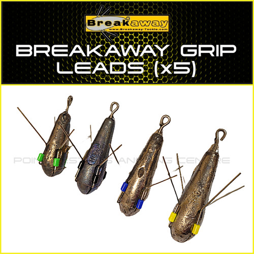 Breakaway grip leads - grip,