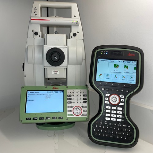 Hire leica ts16 total - hire, ts16,
