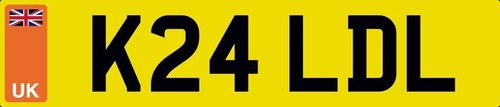Kalid khalid number plate - kalid,