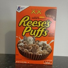 [UK] KAWS Reese’s Puffs