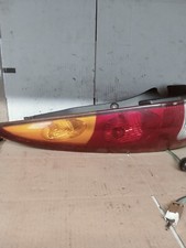 2003 NISSAN ALMERA MK2 5DR 2.2 PASSENGER SIDE REAR LIGHT