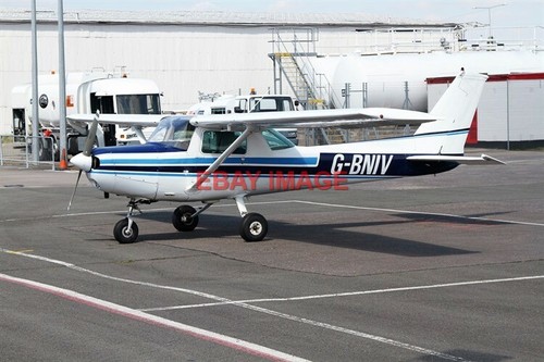 Photo bniv cessna 152 - cessna,