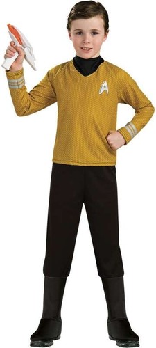 Captain kirk boys - kirk,