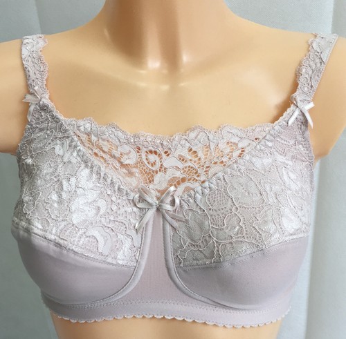 Pretty nude lace - pretty, bra