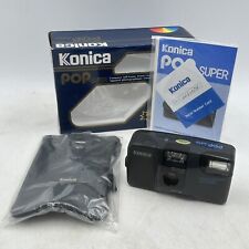 Konica Pop Super 35mm Film