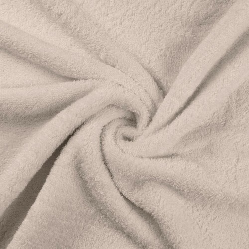 Soft bamboo terry towelling - terry,