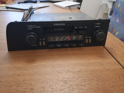 Volvo car radio l - radio, and
