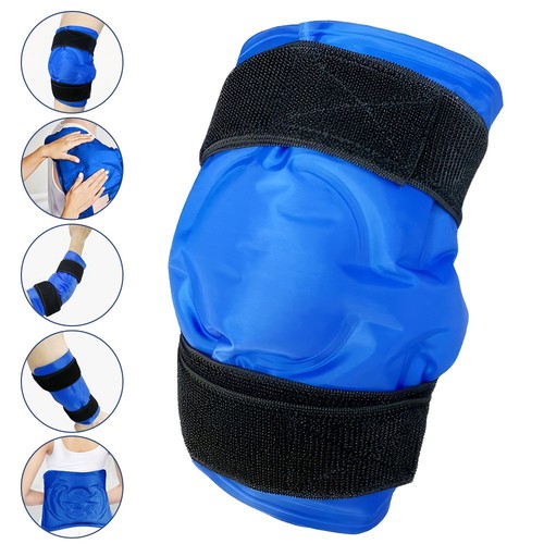 Knee pain relief - relief, wrap