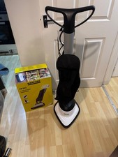 Kärcher FP303 Floor Polisher – NEW Never Used – Missing Pads & Bag – Hard Floor