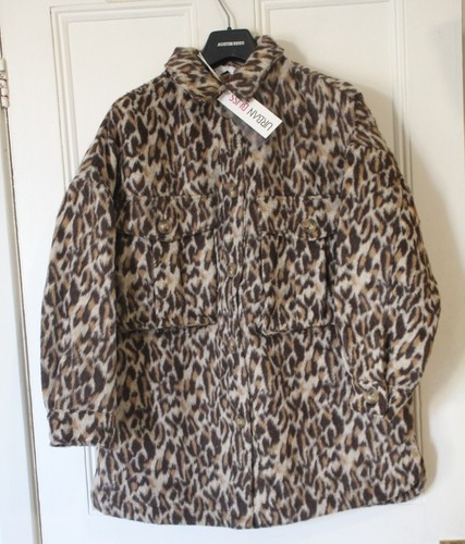Leopard print urban bliss - print,