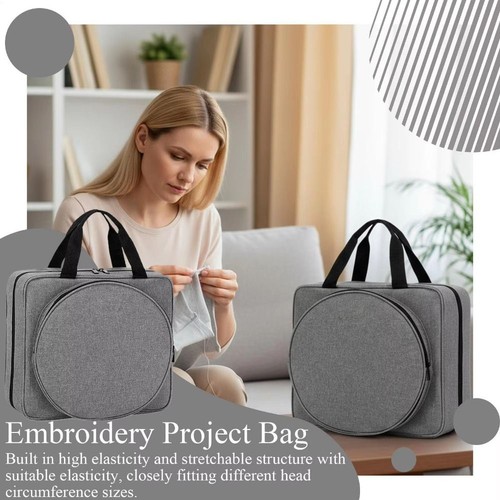 Padded interior crochet - padded,