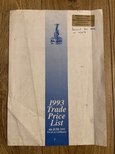 Raleigh Dealer 1993 Cycle