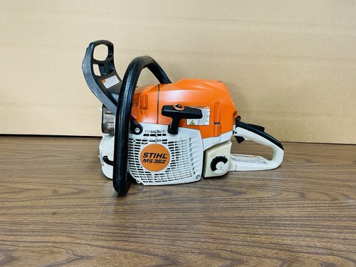 Stihl ms362 chainsaw powerhead - chainsaw,