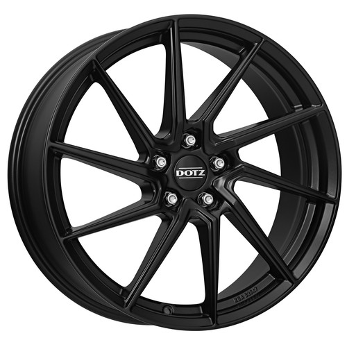 Dotz spa black - dotz, wheels