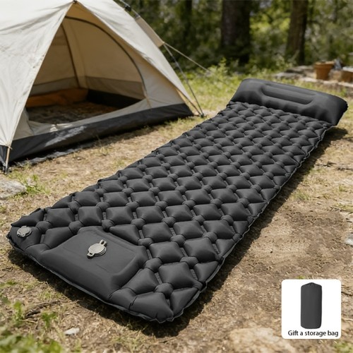 Inflatable mat camping - inflatable,