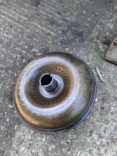 Mercedes benz torque converter - benz,