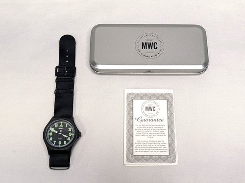 Mwc g10 100m 2024 black - g10,