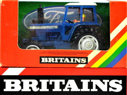 Mint britains 9523 - 1:32,