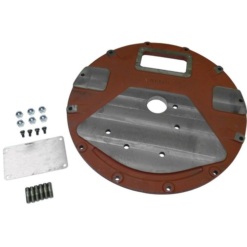 Prm gearbox adaptor plate sae - plate, (sae