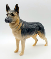 Beswick large Alsatian German