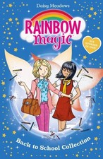 Rainbow Magic: Back to School Collection: Six Stories in One! by Daisy Meadows