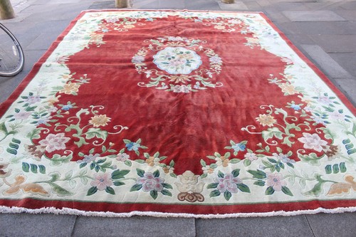 Vintage hand made art - hand,