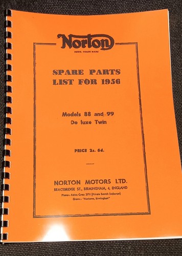 Norton 500cc 99 600cc - 99,