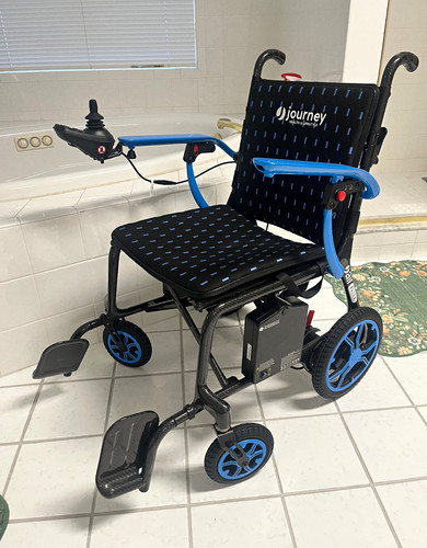 Journey foldable power - foldable,