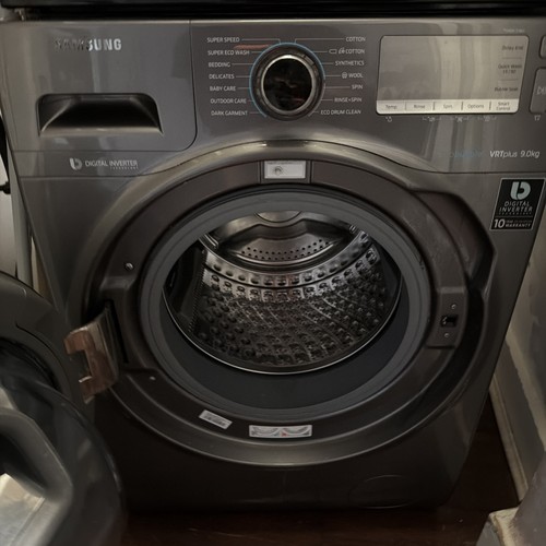 Samsung qdrive ecobubble white - samsung,