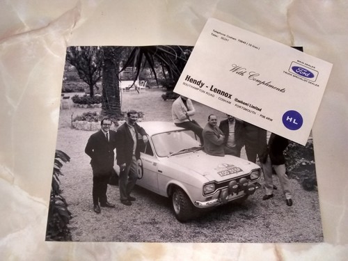 Mk1 ford escort twin - ford,