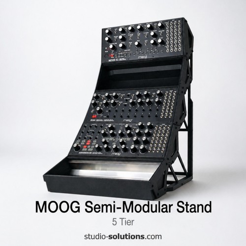 Tier moog synth stand dfam - tier,