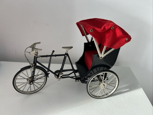 Vintage diecast wheel - diecast, 3-wheel