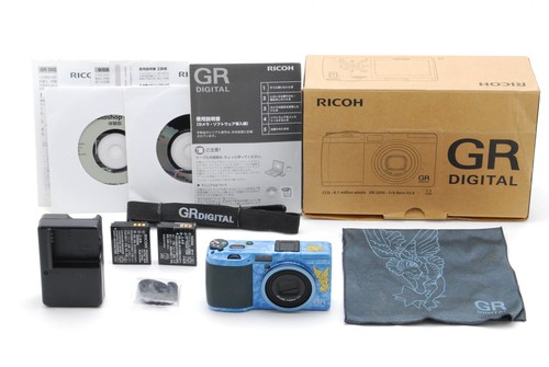 Rare mint ricoh gr - mint],