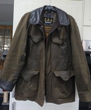 Barbour limited editon TO KI