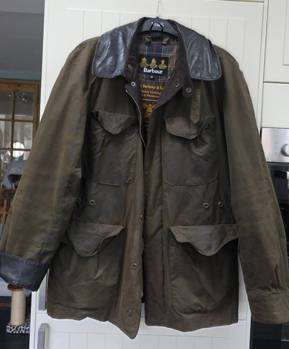 Barbour limited editon ki - limited,