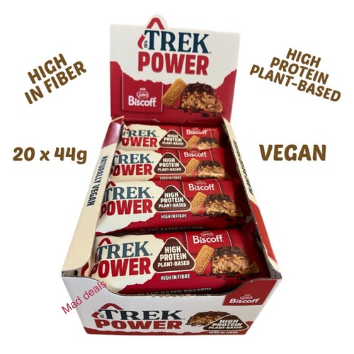 Trek protein power bar - protein,