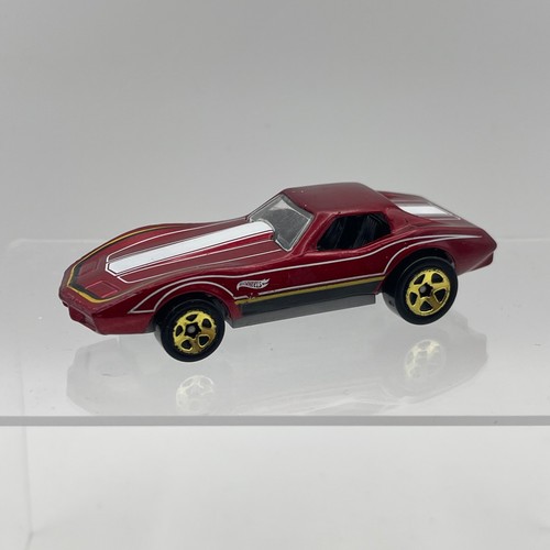 Hot wheels corvette stingray - hot,