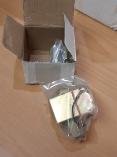 Electric fuel pump carb - electric,